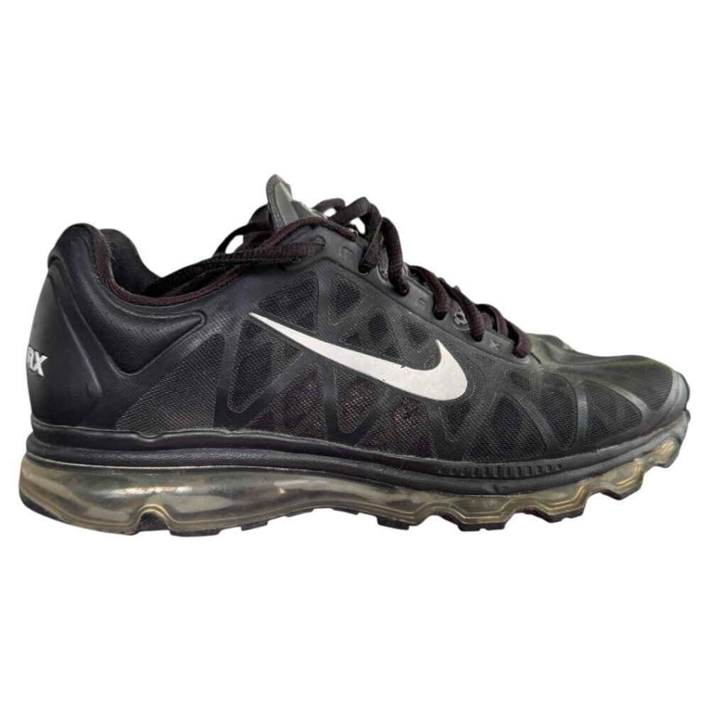 Nike Air Max 2011 Women's‎ Size 8 Running Shoes Black